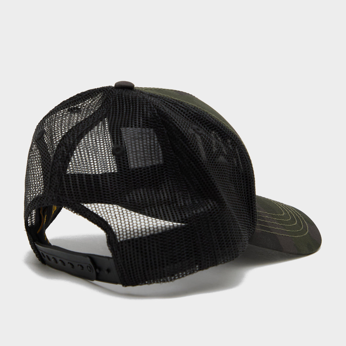 Raised Logo Cap
