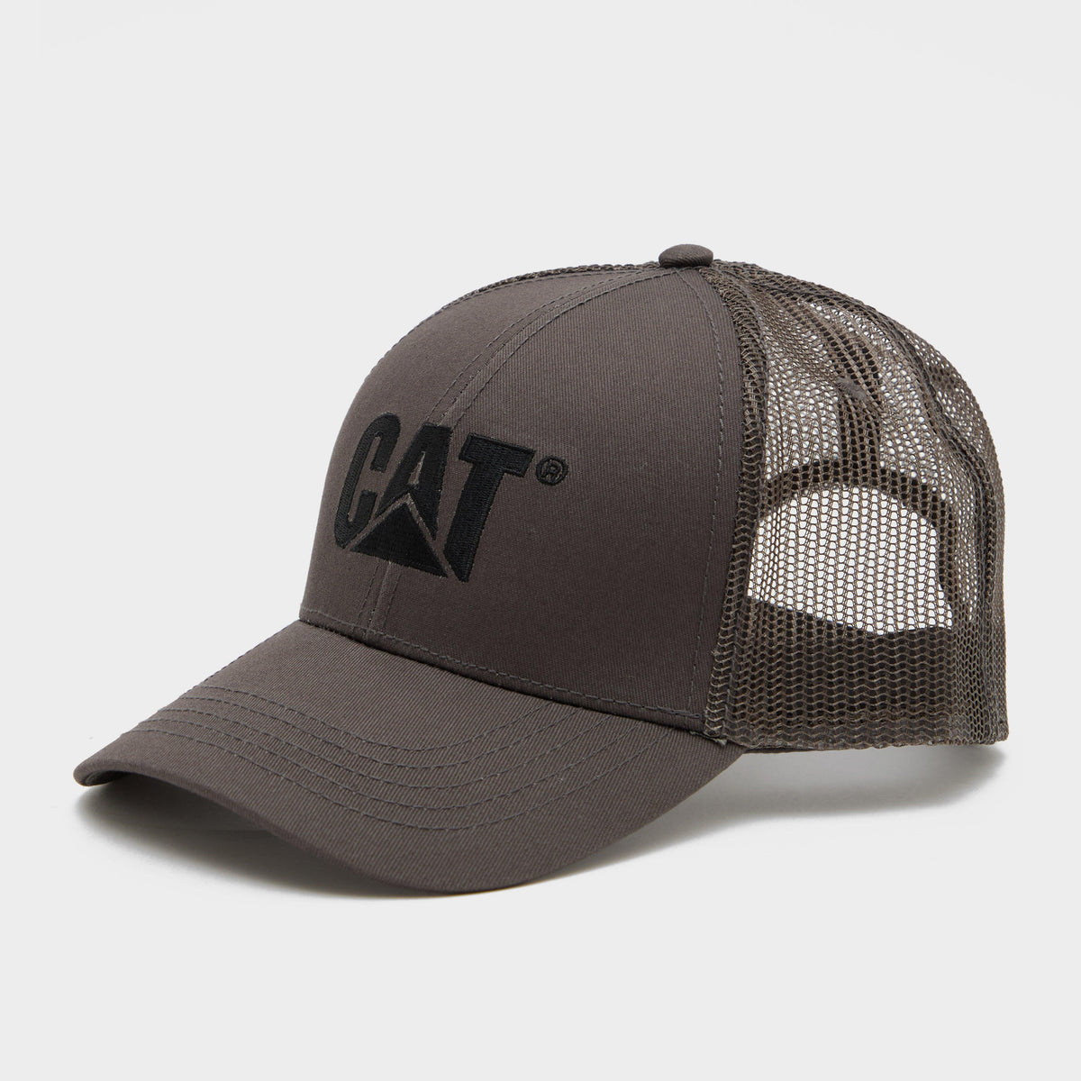 Raised Logo Cap