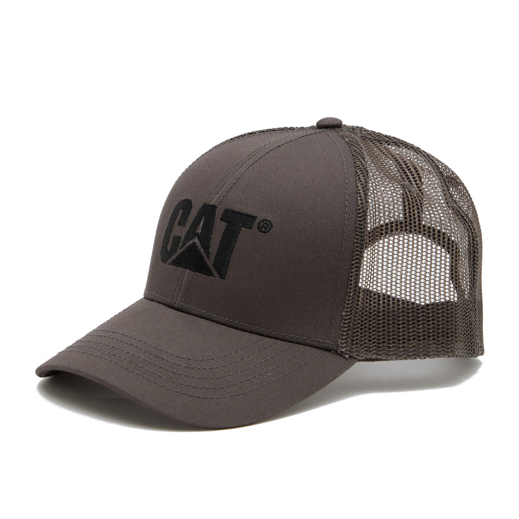 Raised Logo Cap