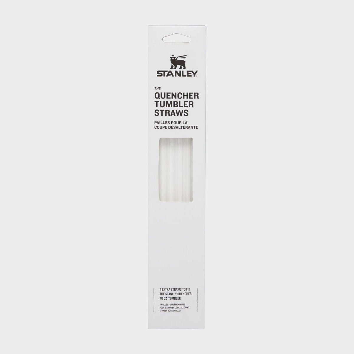 Quencher H2.0 FlowState™ Tumbler Straws 4 Pack