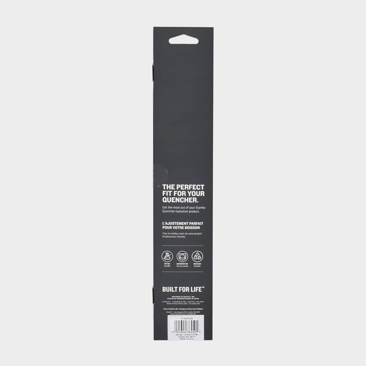 Quencher H2.0 FlowState™ Tumbler Straws 4 Pack