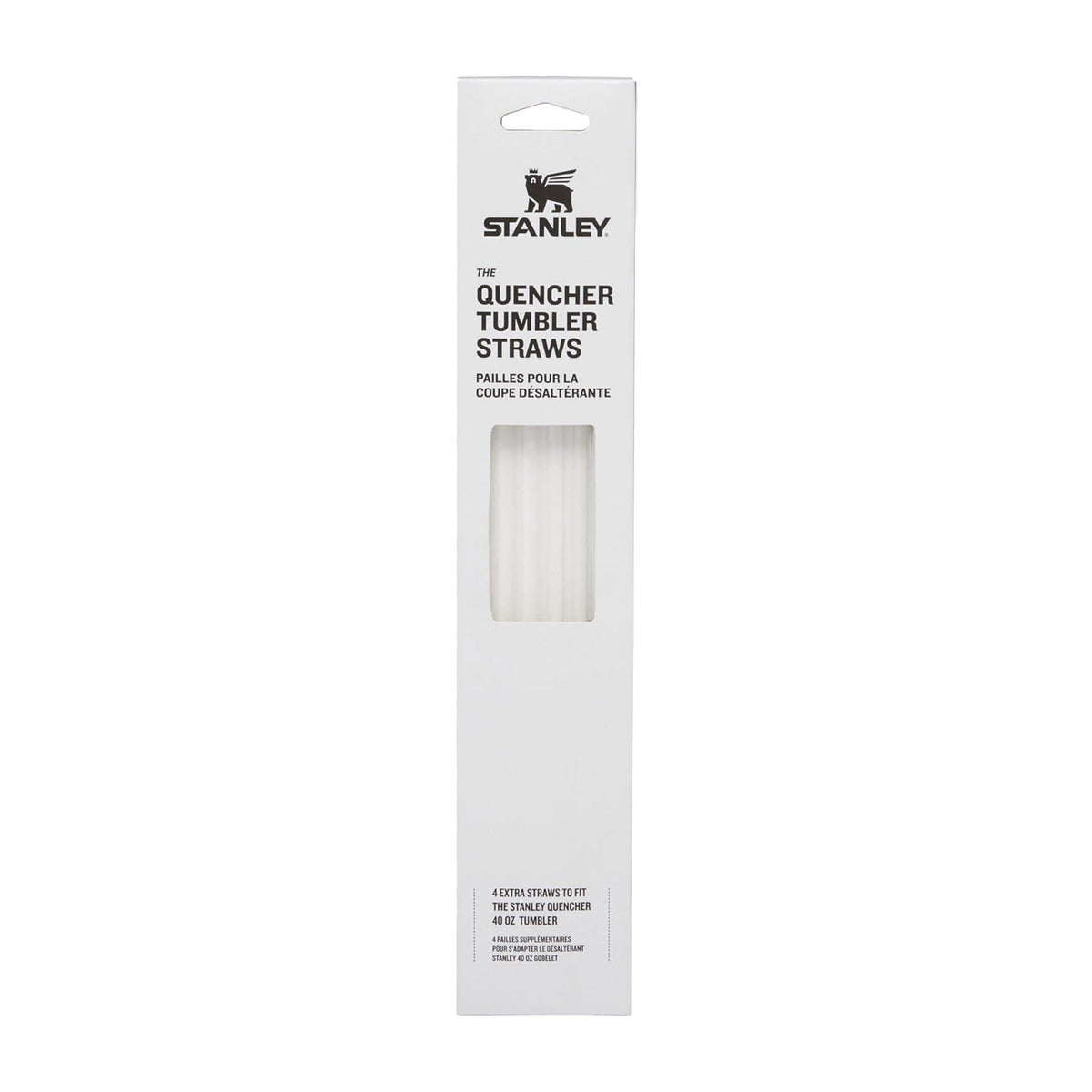 Quencher H2.0 FlowState™ Tumbler Straws 4 Pack