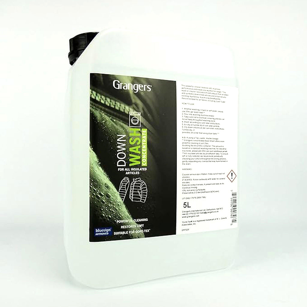 Down Wash - 5 Litres