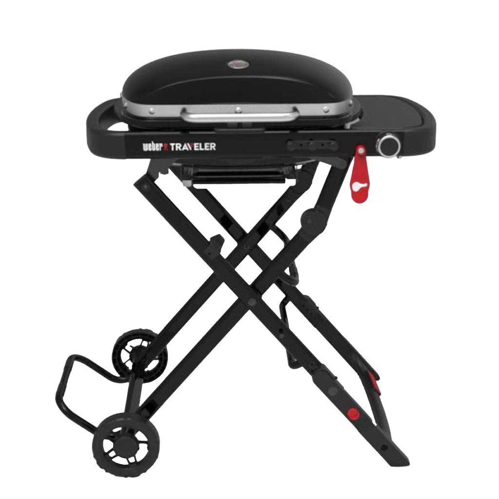 Traveler® Compact Gas Barbecue