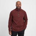 Men's Wole Half Zip Fleece