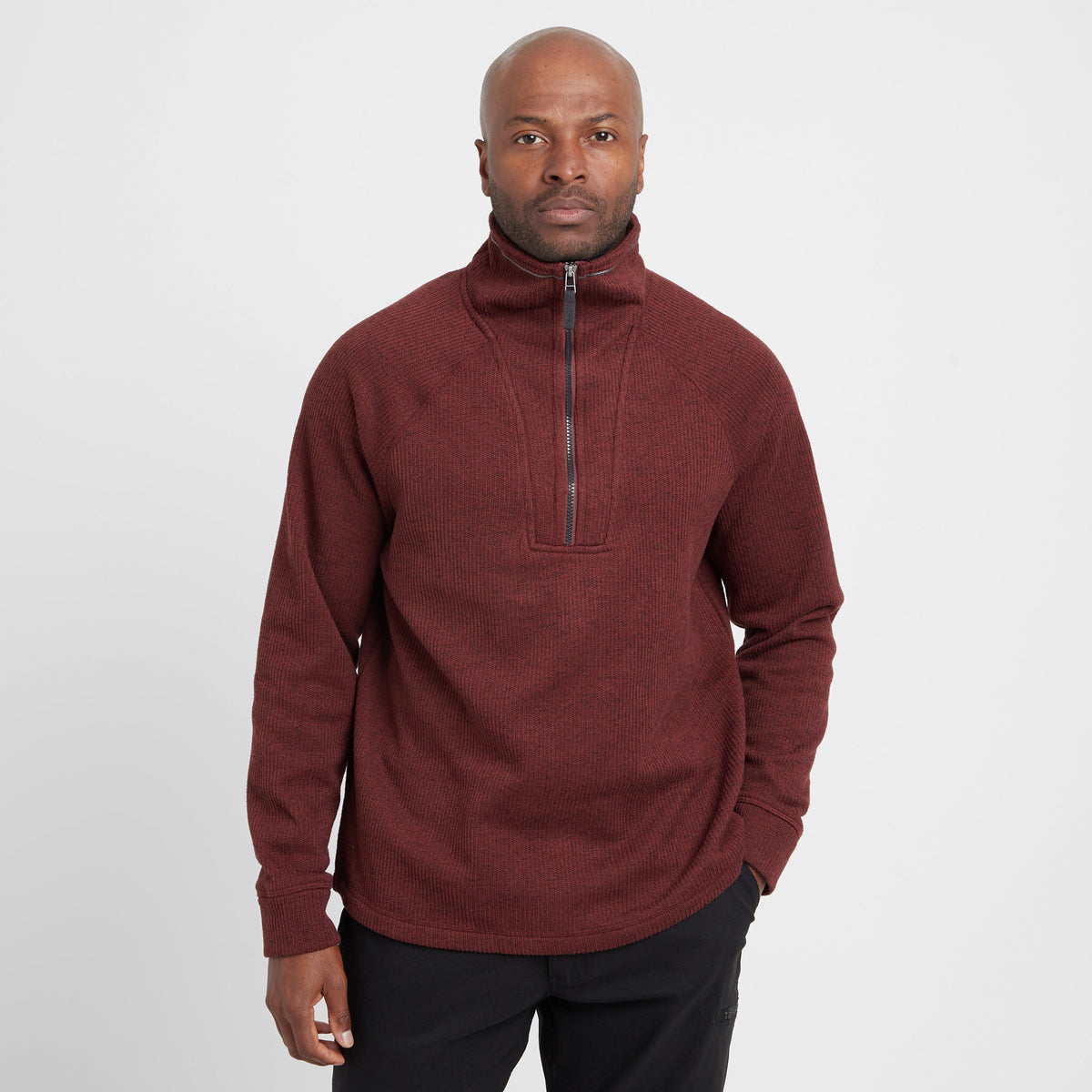 Men's Wole Half Zip Fleece