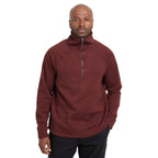 Men's Wole Half Zip Fleece