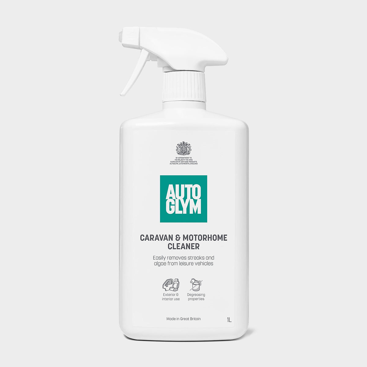 Caravan and Motorhome Cleaner 1L