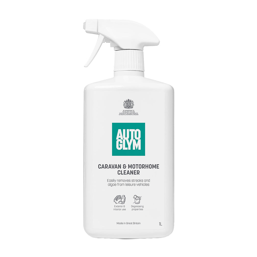 Caravan and Motorhome Cleaner 1L