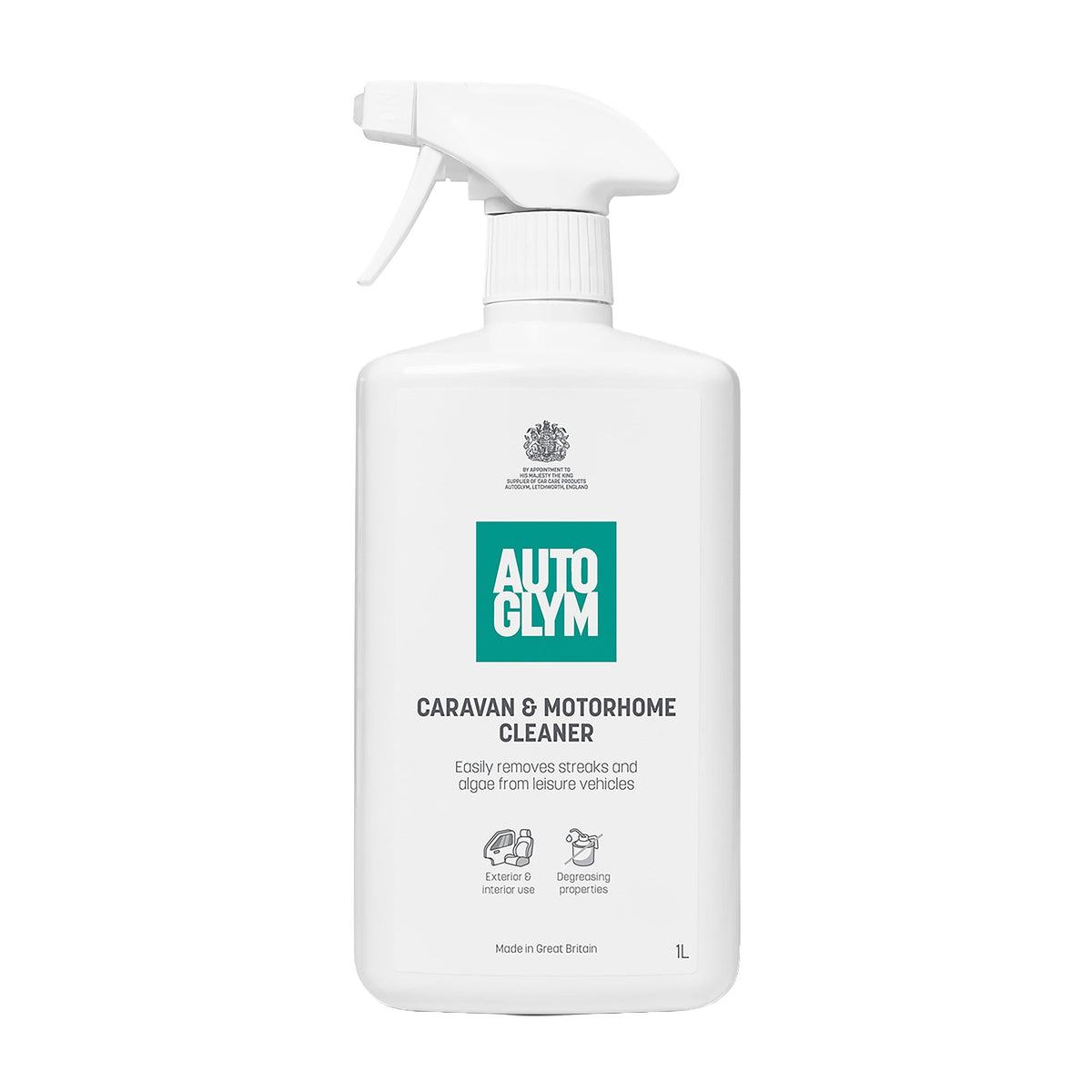 Caravan and Motorhome Cleaner 1L