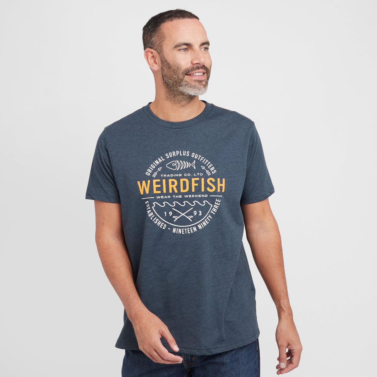Men’s Waves Graphic T-Shirt