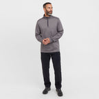 Men’s Sterling Herringbone 1/4 Zip Fleece