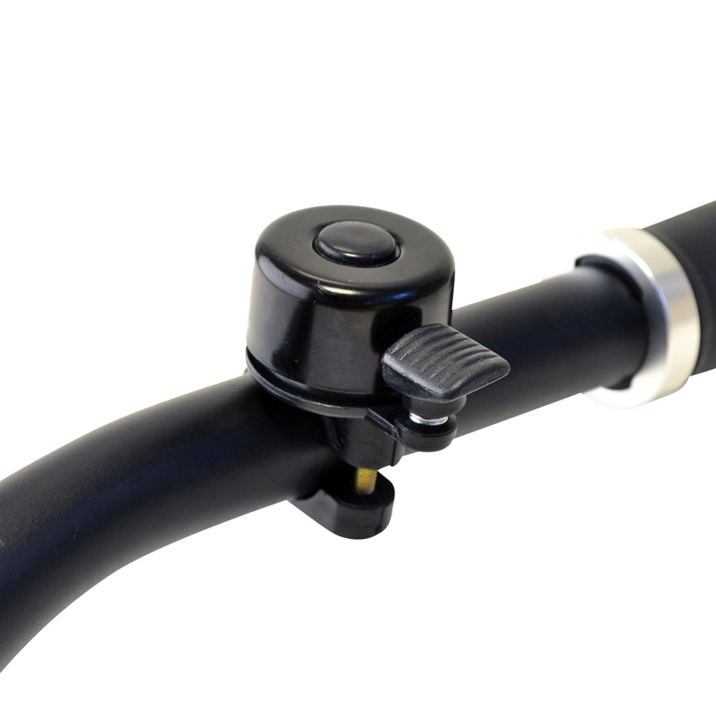 Mini Alloy Flick Bell