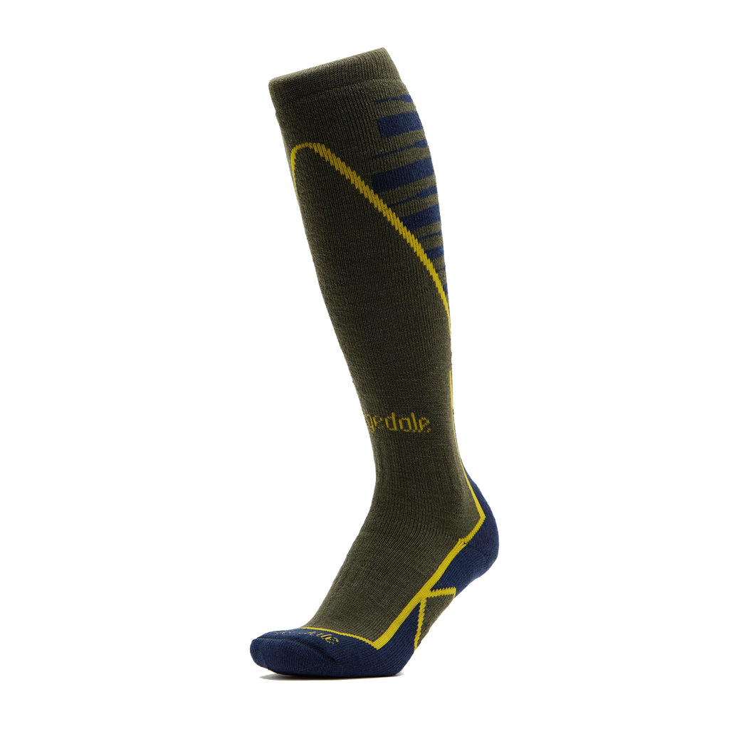 Men’s Ski Midweight Plus Ski Socks