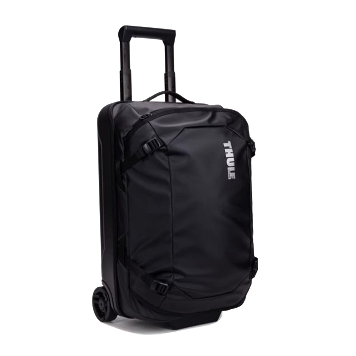 Chasm Carry On Wheeled Duffel Suitcase