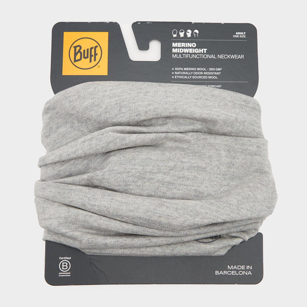 Unisex Merino Lightweight Neckwear