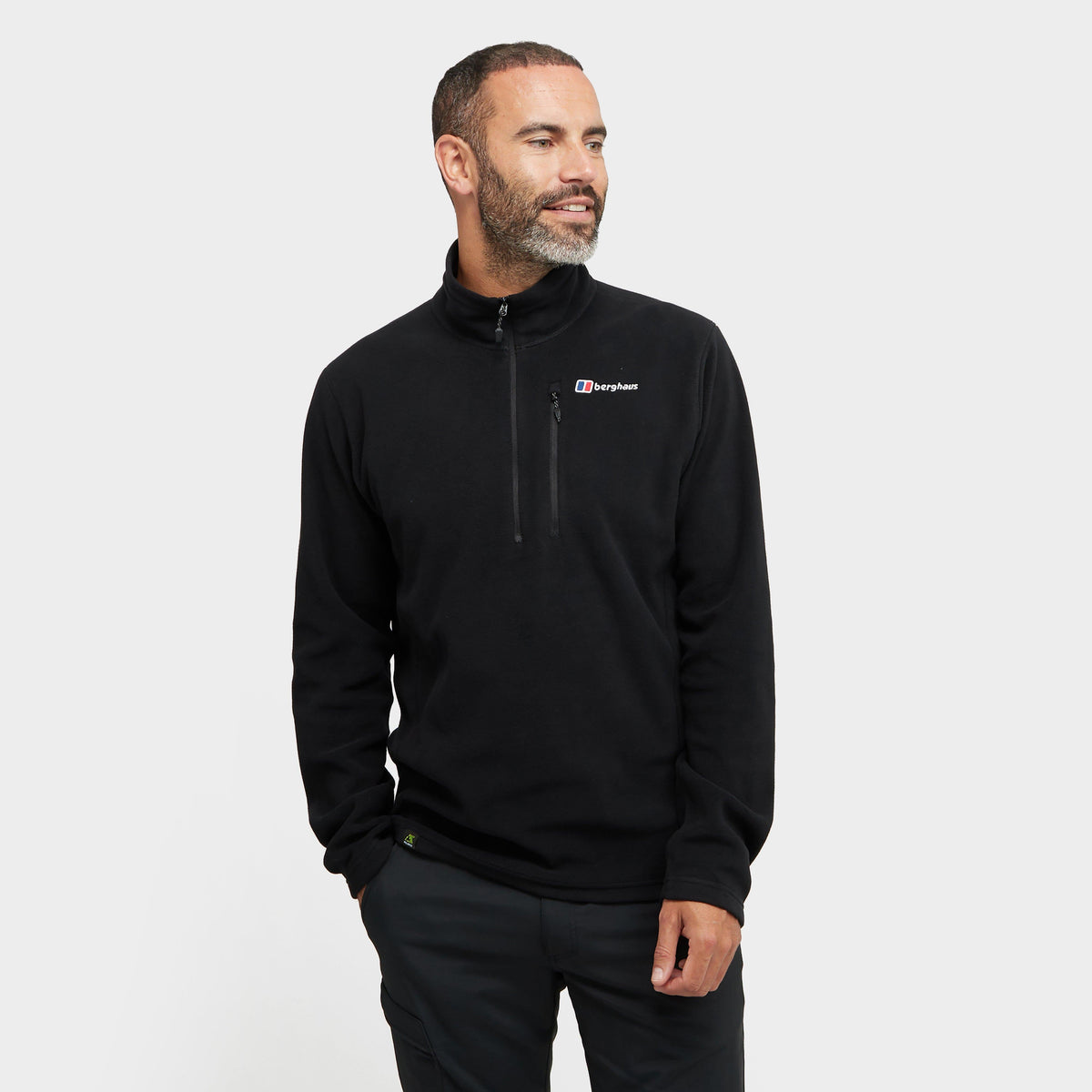 Men’s Prism Micro PT Half-Zip Fleece Top