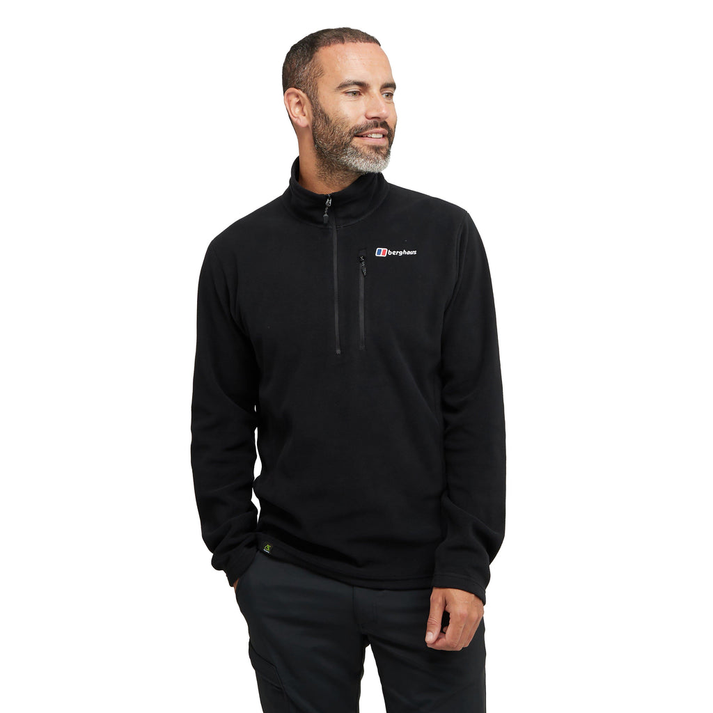 Men’s Prism Micro PT Half-Zip Fleece Top