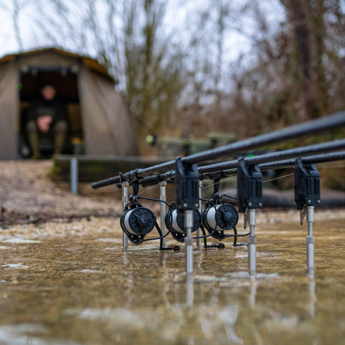 Kaizen Green 12ft Carp Rod 3lb