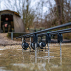 Kaizen Green 12ft6in Carp Rod 4lb
