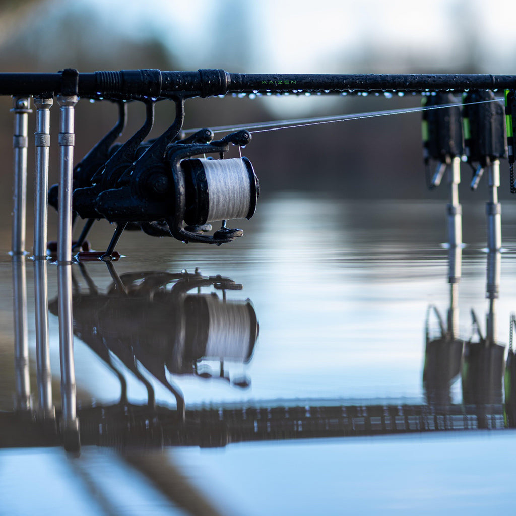 Kaizen Green 12ft6in Carp Rod 4lb