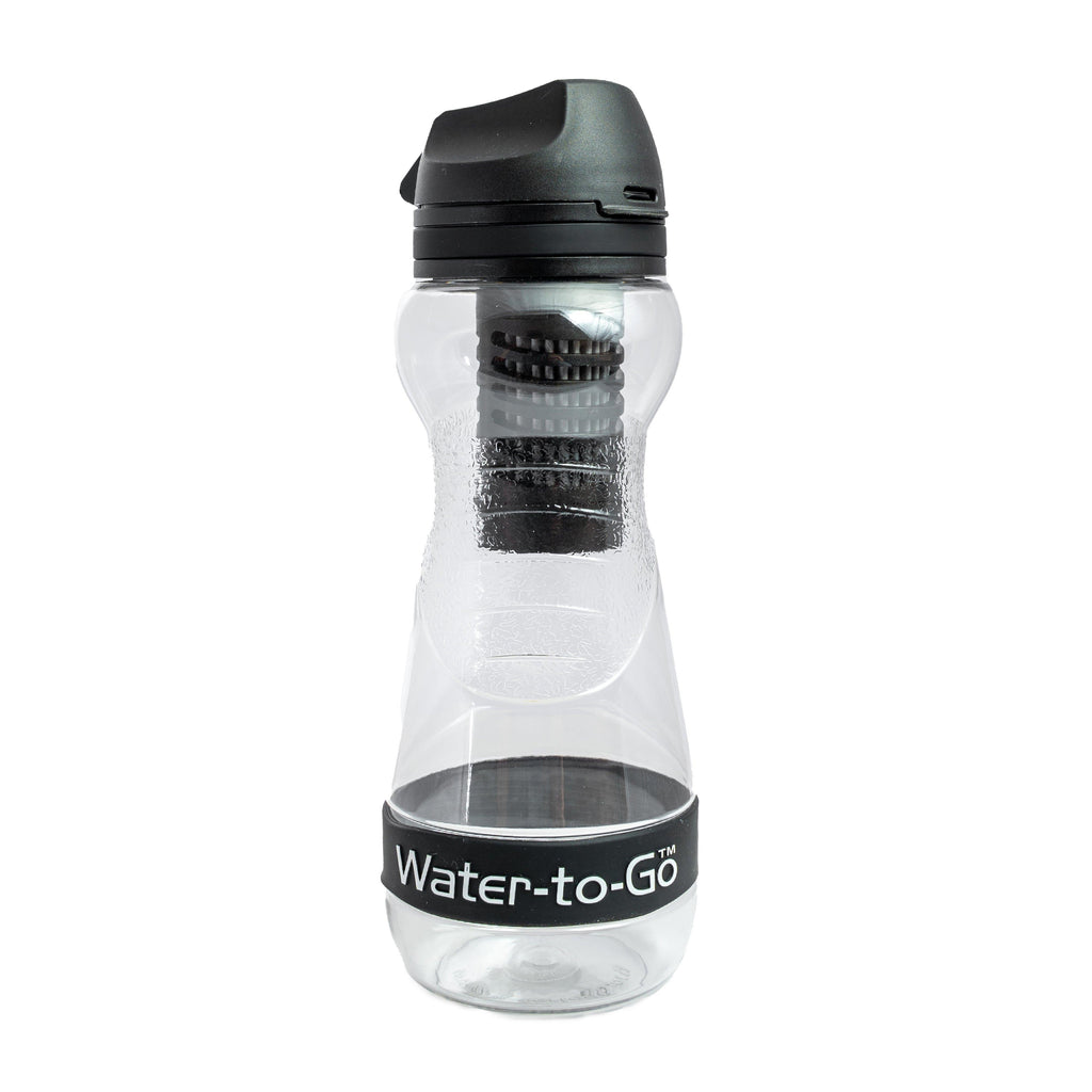 Virus Filtering Water Bottle 500ml