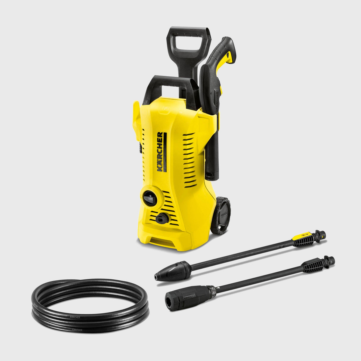 High Pressure Washer K2 Power Control