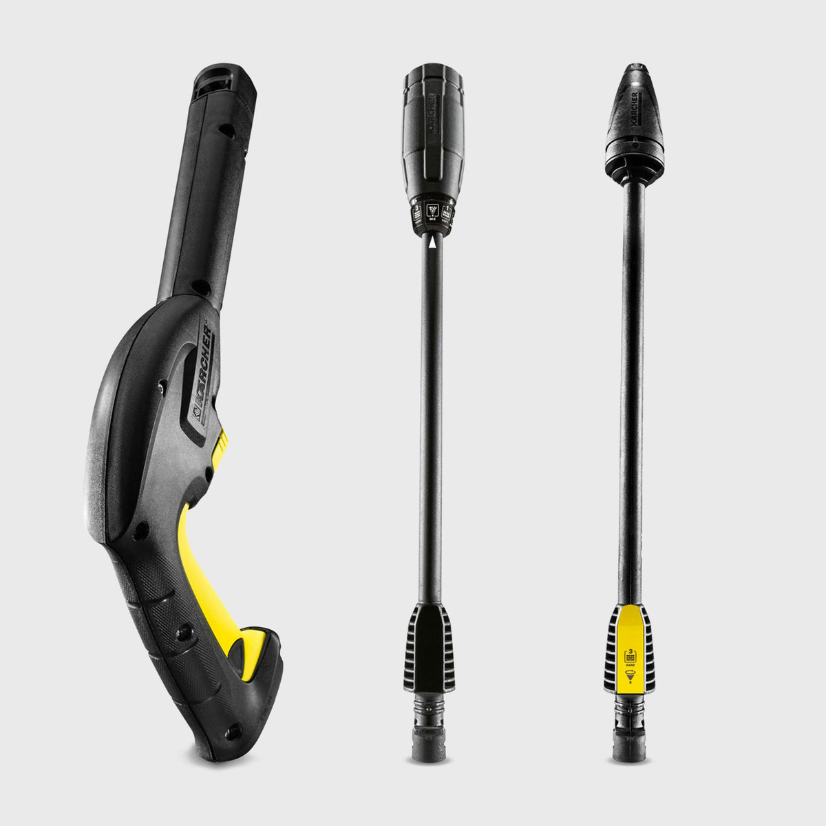 High Pressure Washer K2 Power Control