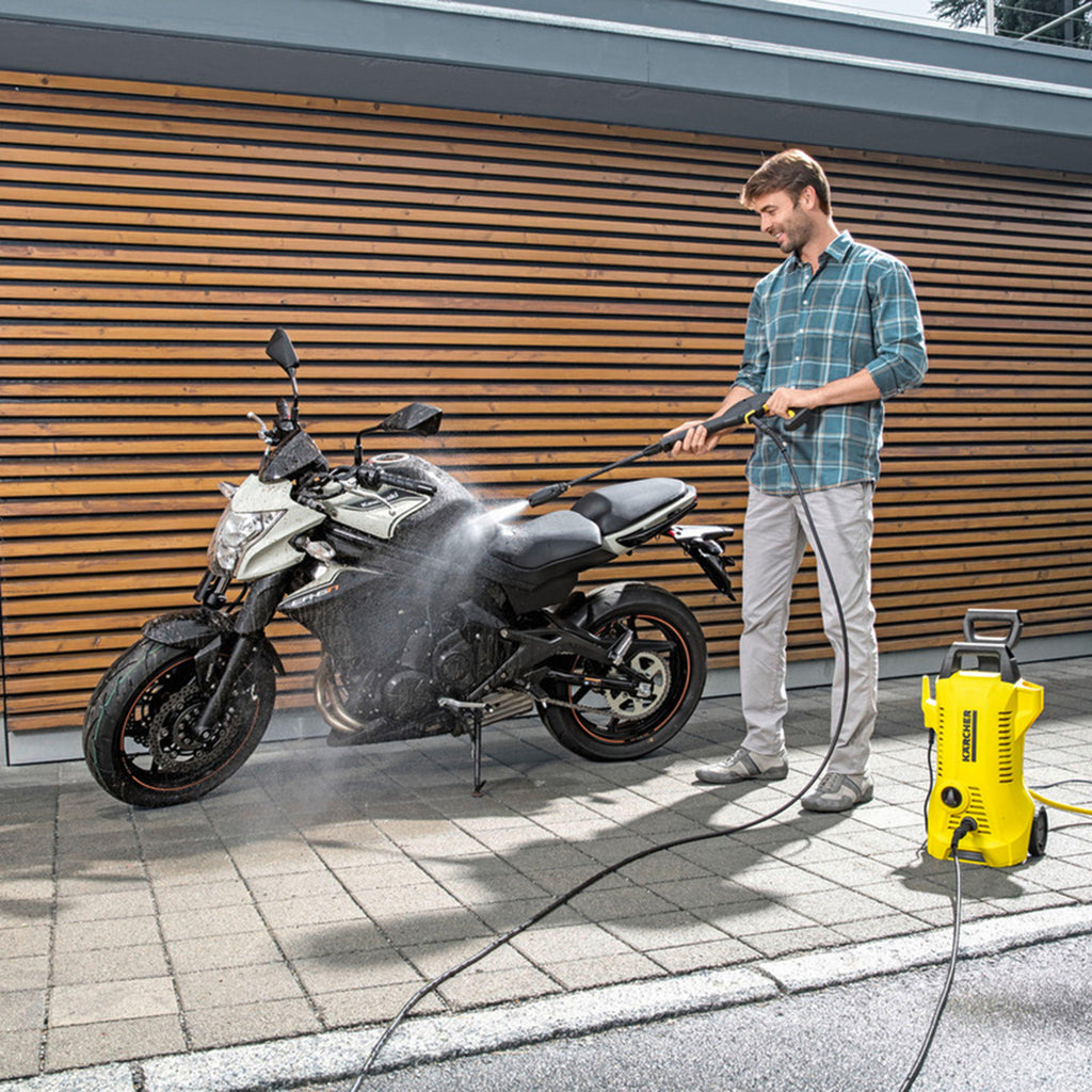 High Pressure Washer K2 Power Control