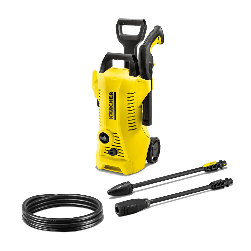 High Pressure Washer K2 Power Control