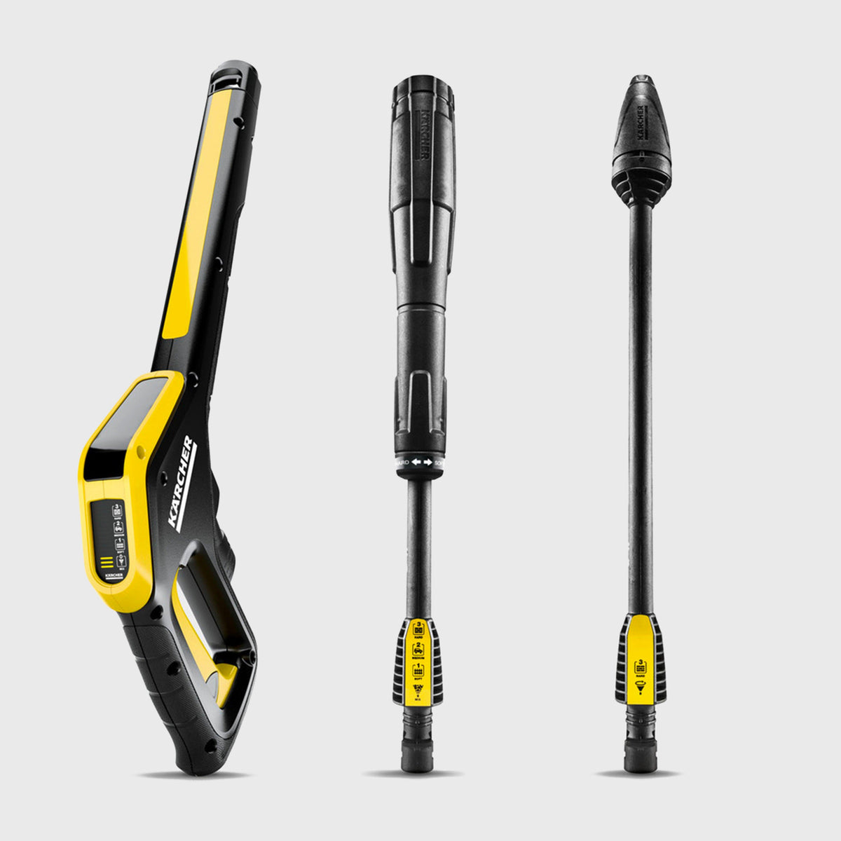 High Pressure Washer K4 Power Control