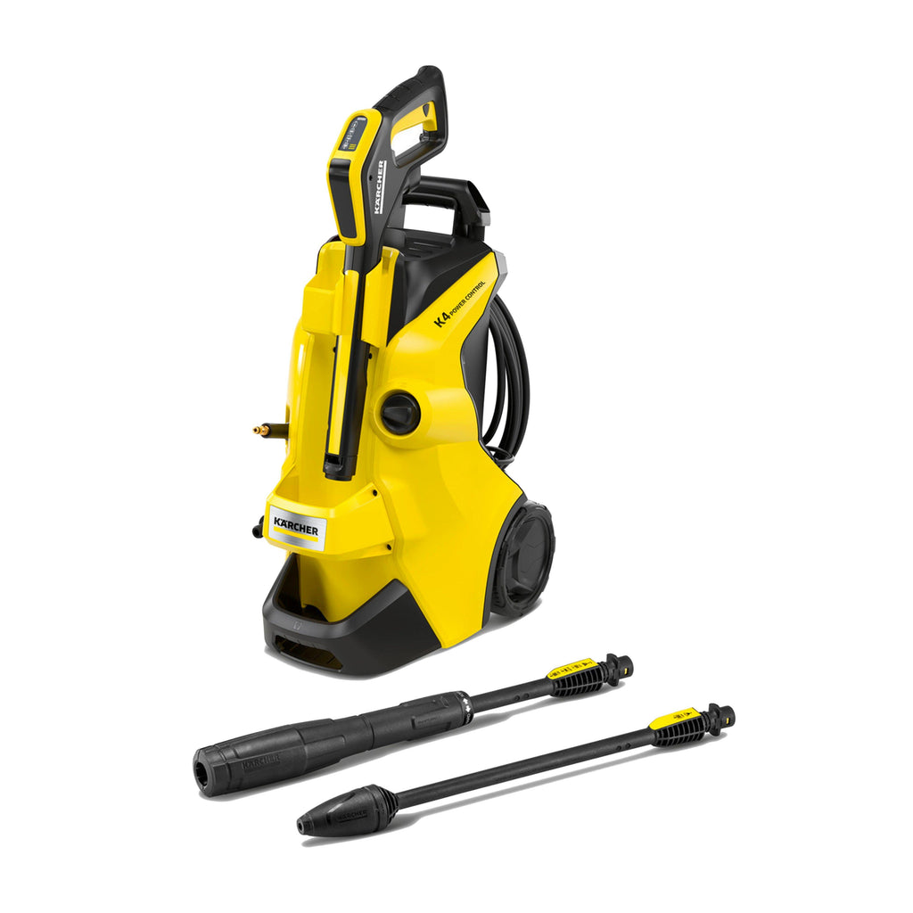 High Pressure Washer K4 Power Control