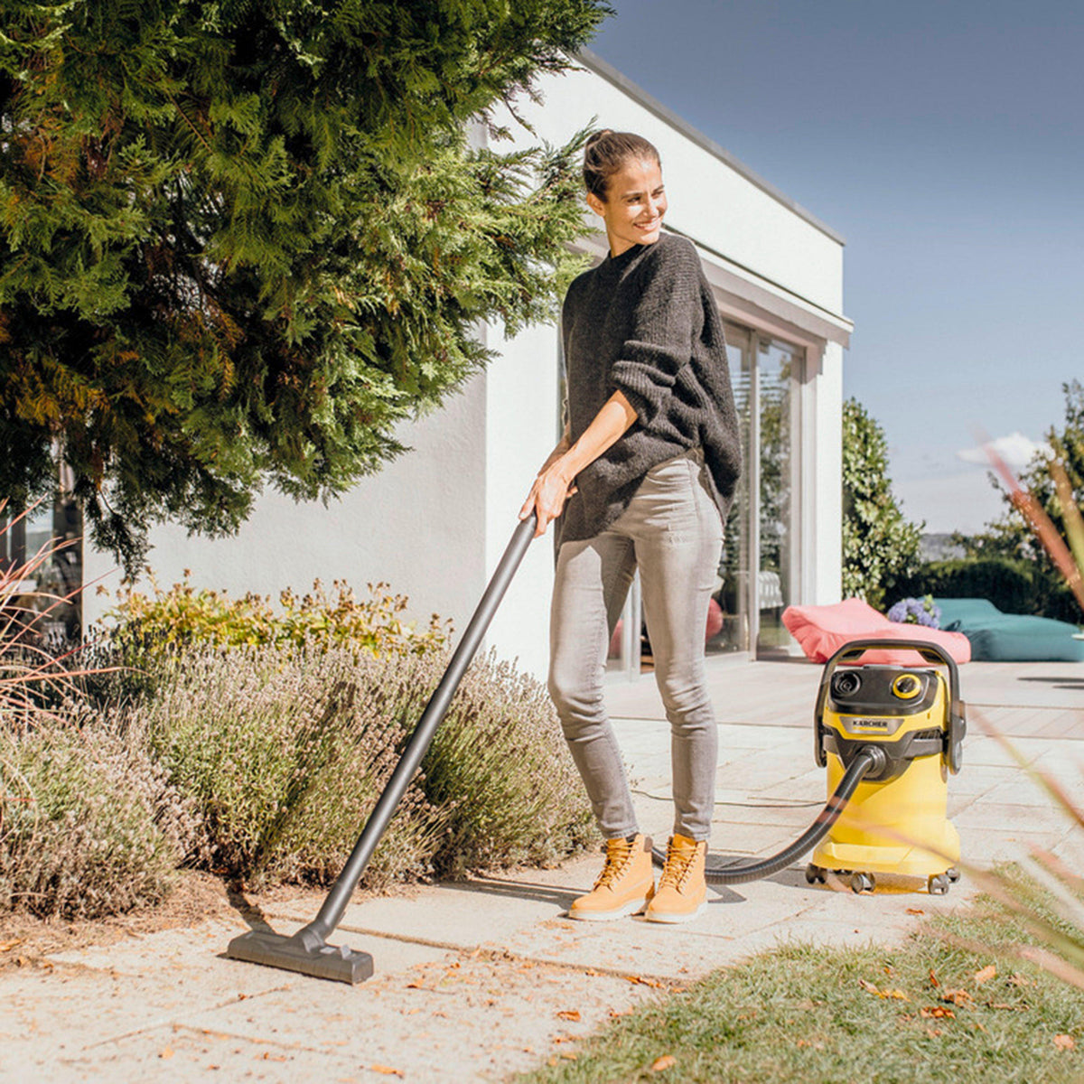 WD5 Vacuum