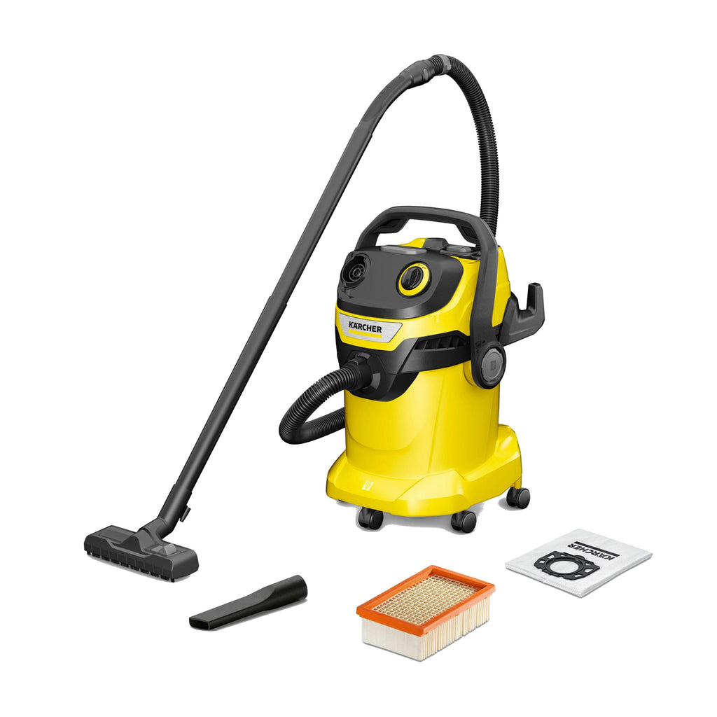 WD5 Vacuum