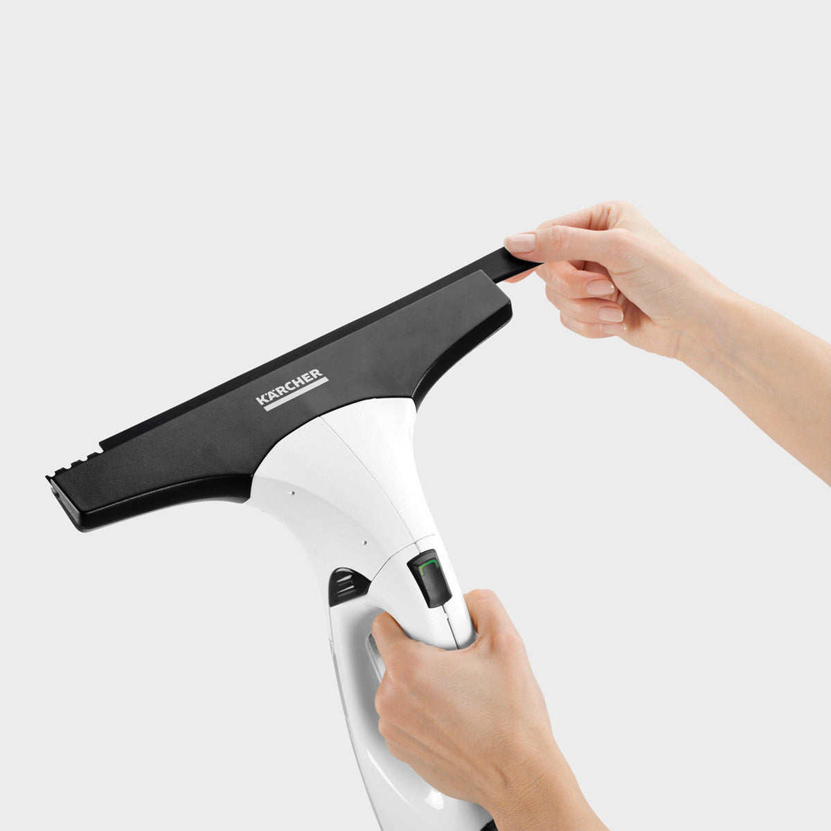 WV 2 Window Vacuum
