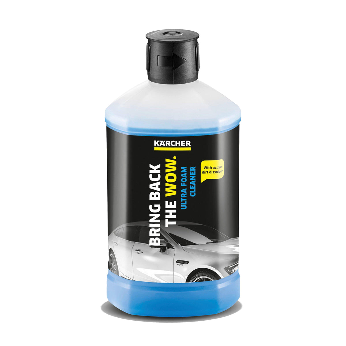 Ultra Foam Cleaner