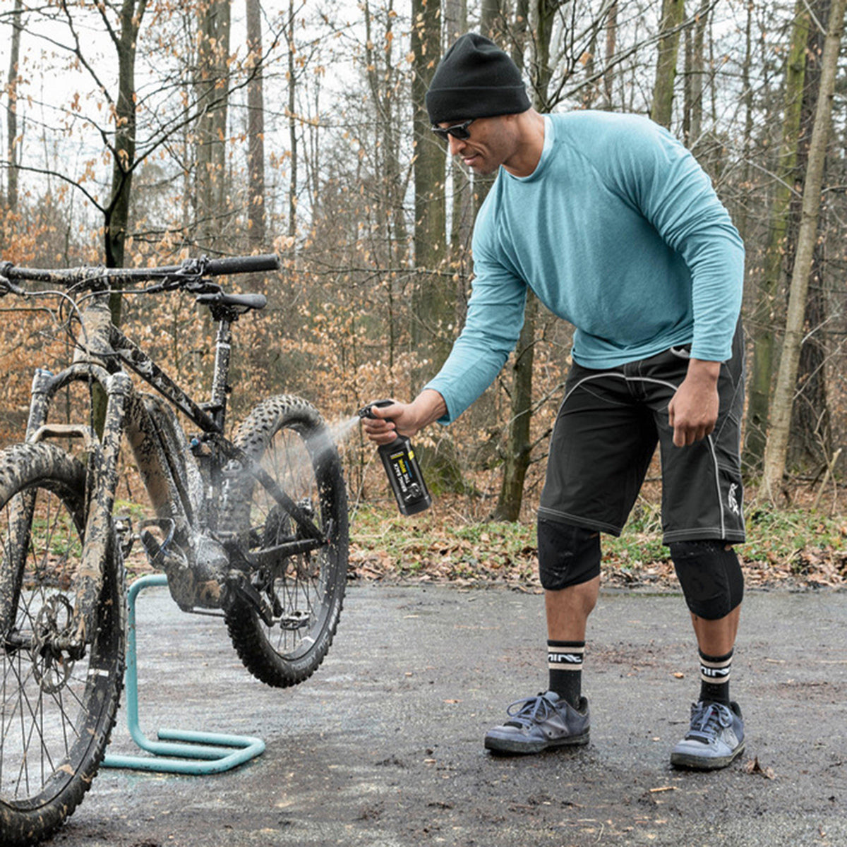 Bike Cleaner