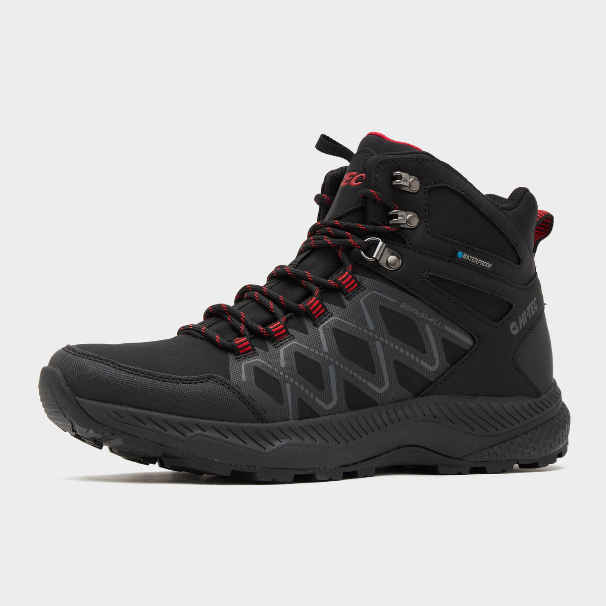 Men’s Diamonde Mid Boots