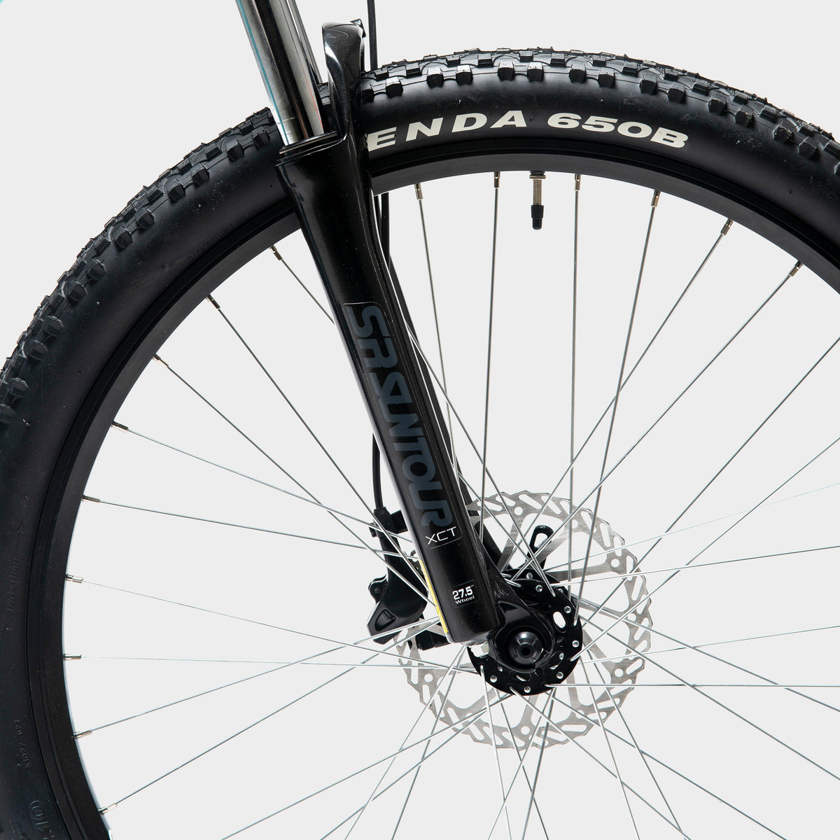 Saw Mountain Bike