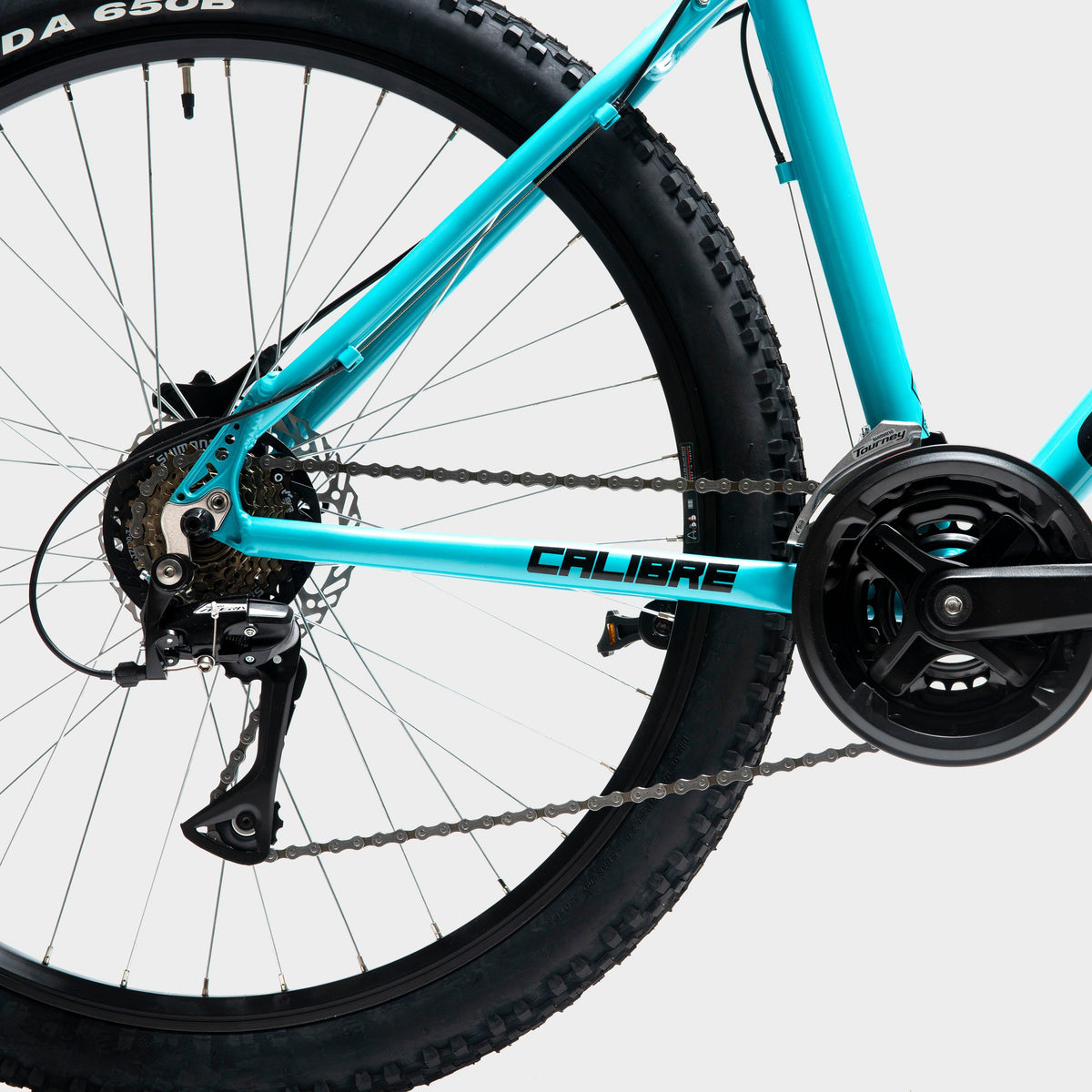 Saw Mountain Bike