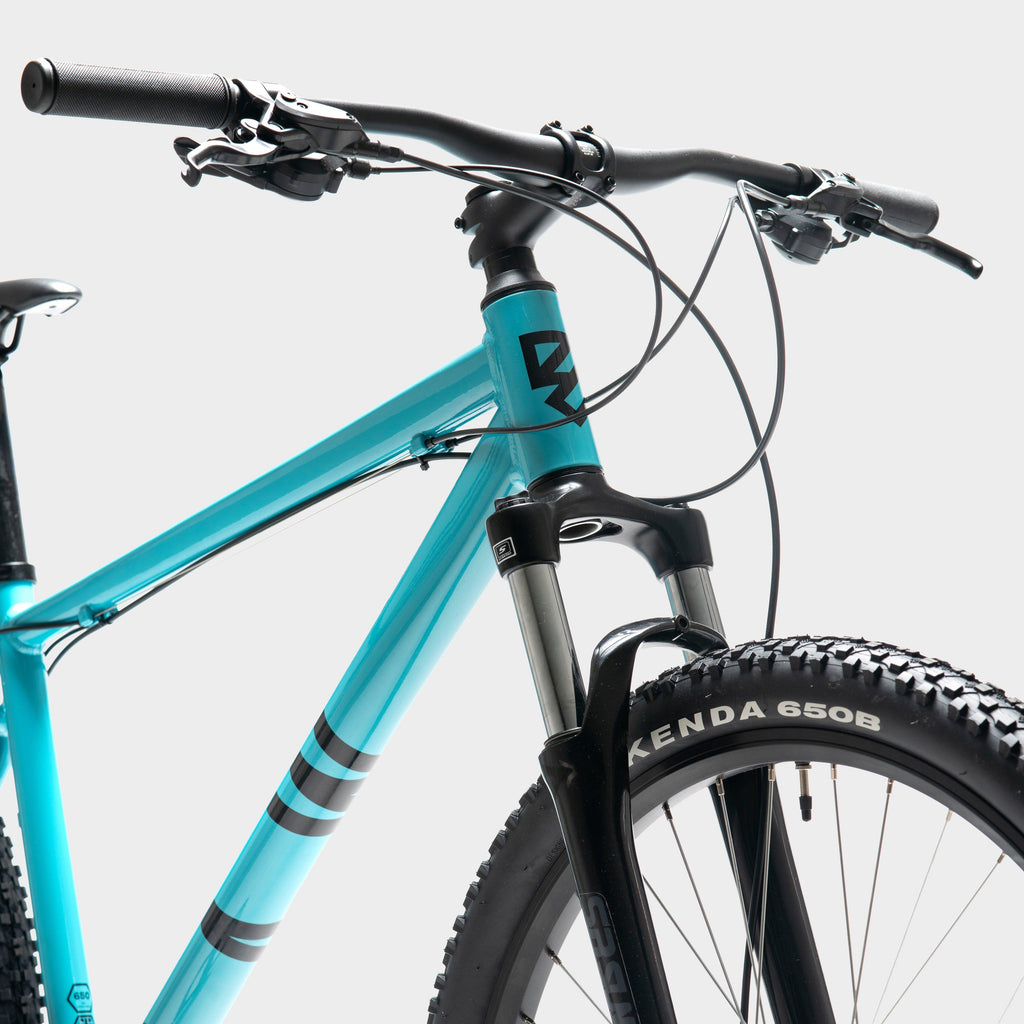 Saw Mountain Bike