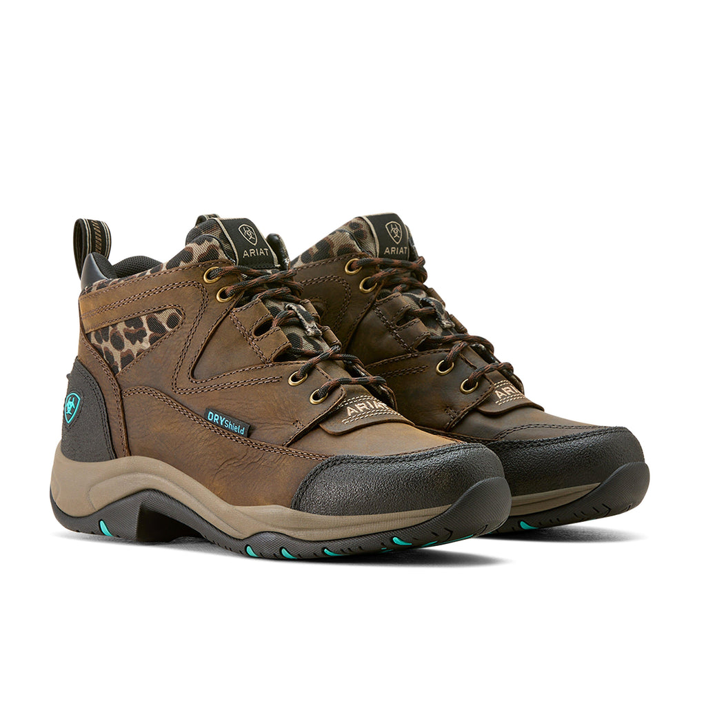 Women's Terrain Waterproof Boots