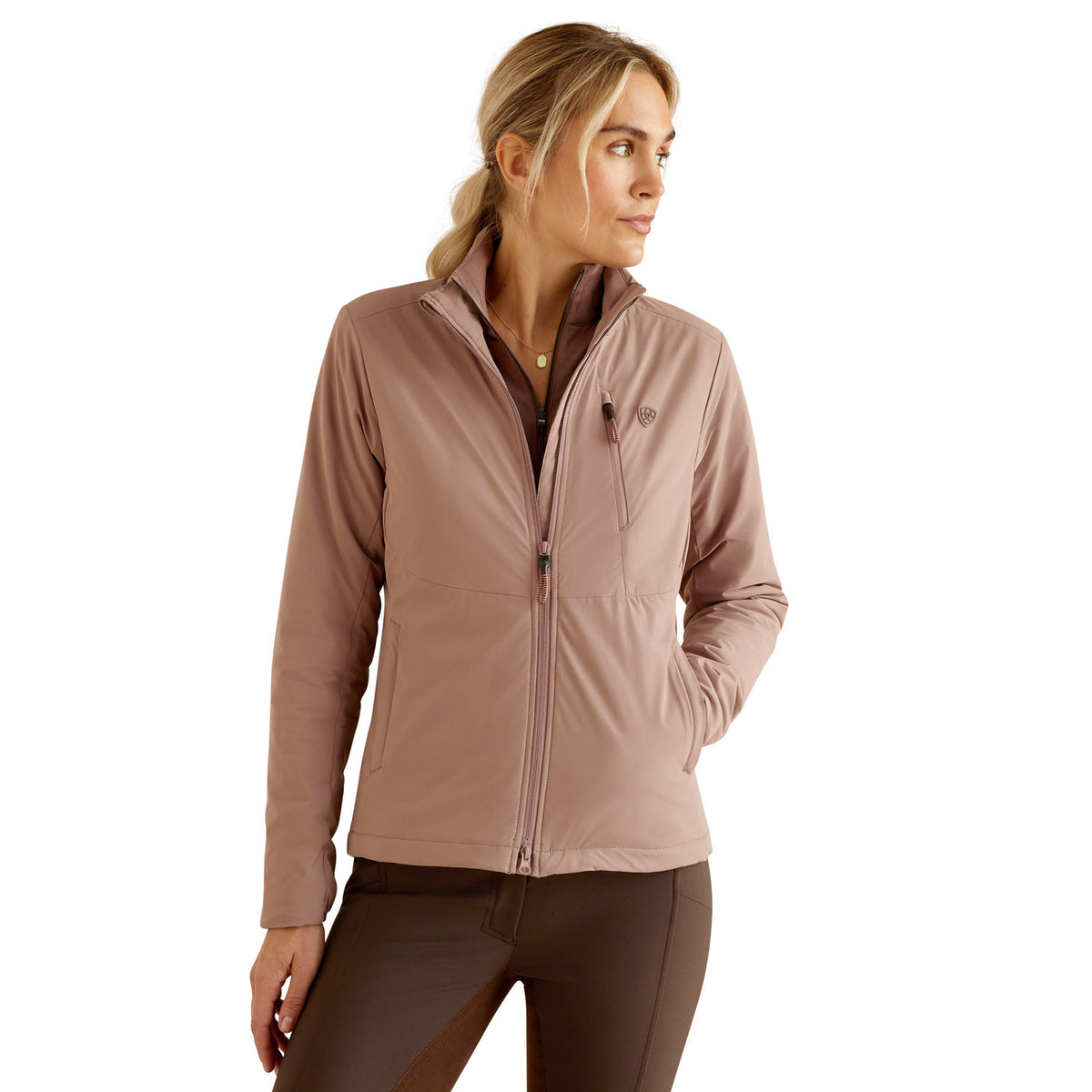 Women’s Rion StretchShell Insulated Jacket