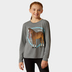 Kids’ Champion Pony T-Shirt