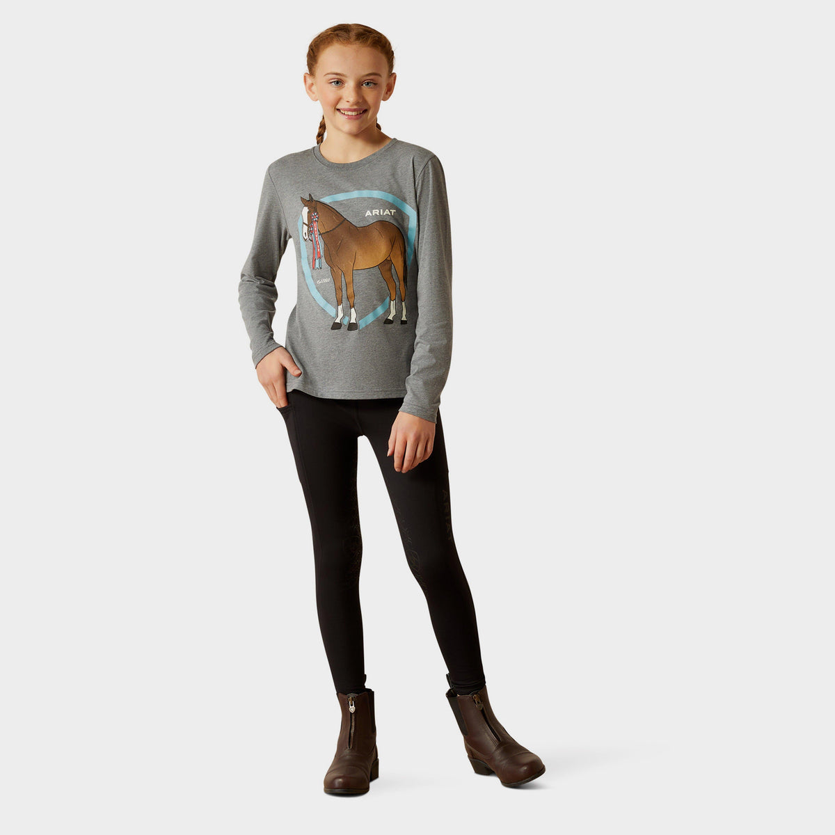 Kids’ Champion Pony T-Shirt