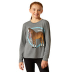 Kids’ Champion Pony T-Shirt
