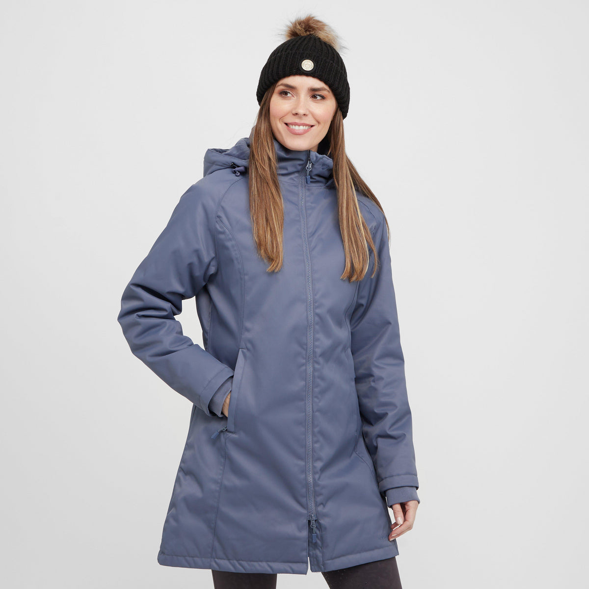 Women’s Halcyon Mid-Length Coat