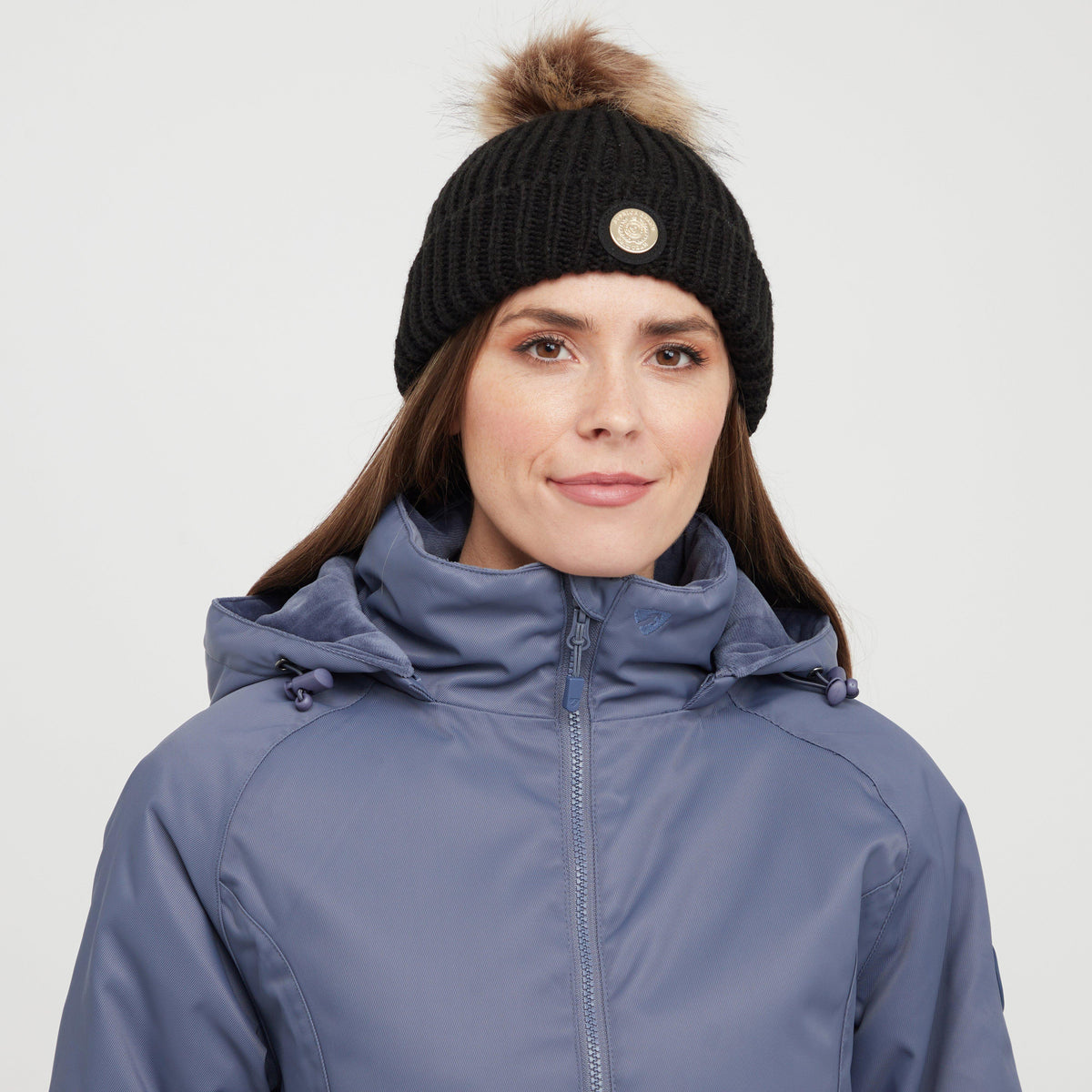 Women’s Halcyon Mid-Length Coat