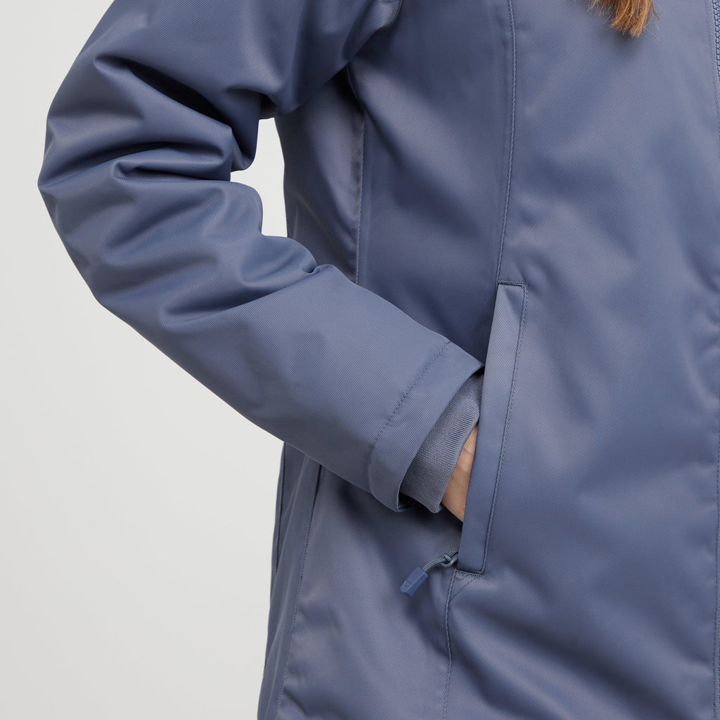 Women’s Halcyon Mid-Length Coat