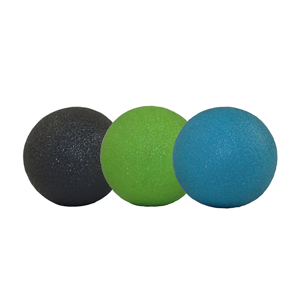 Hand Therapy Ball Set - Pack Of Three